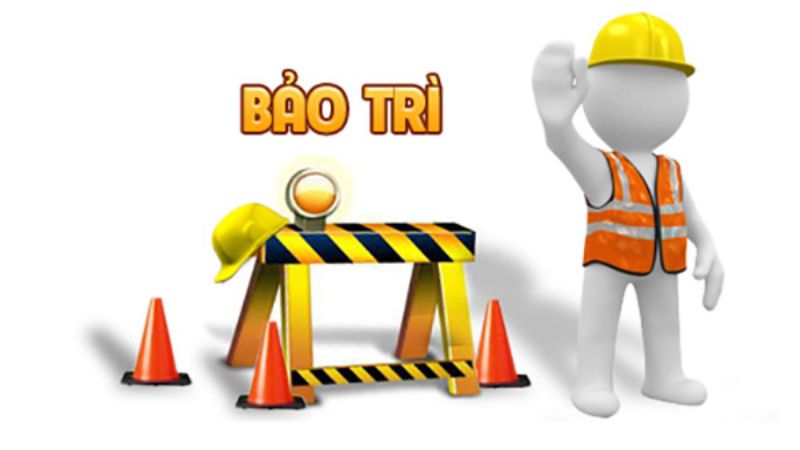 Việc rút tiền 789Bet có thể là do hệ thống nhà cái đang bảo trì