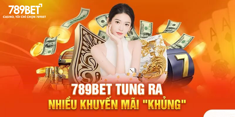 Thường xuyên tổ chức các chương trình khuyến mãi hấp dẫn